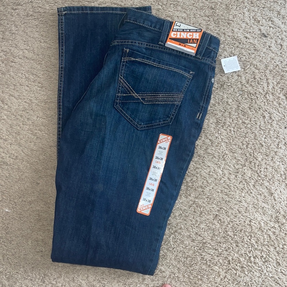 Cinch Mens Jeans
